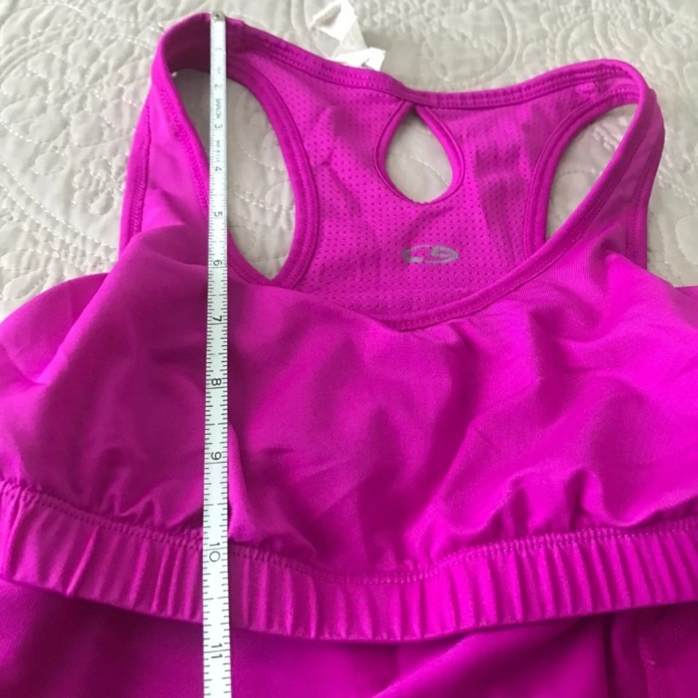 Activewear outfit 💗🧡 - Picture 9 of 11